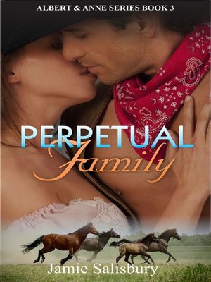 cover image of Perpetual Family